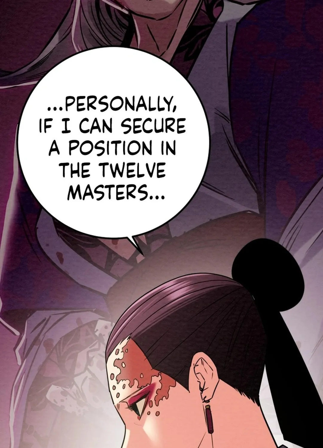 Read Heavenly Moon chapter 196 image 97 on Lezhin