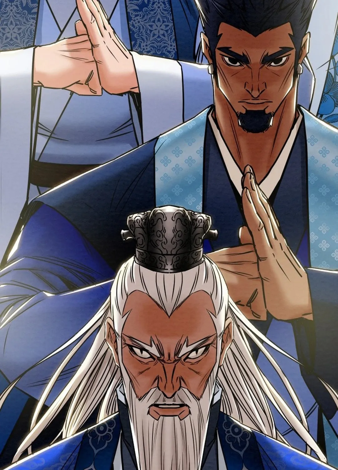 Read Heavenly Moon chapter 197 image 13 on Lezhin