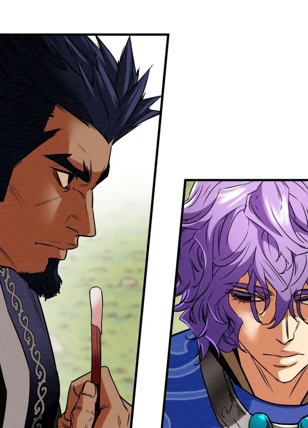 Read Heavenly Moon chapter 197 image 28 on Lezhin
