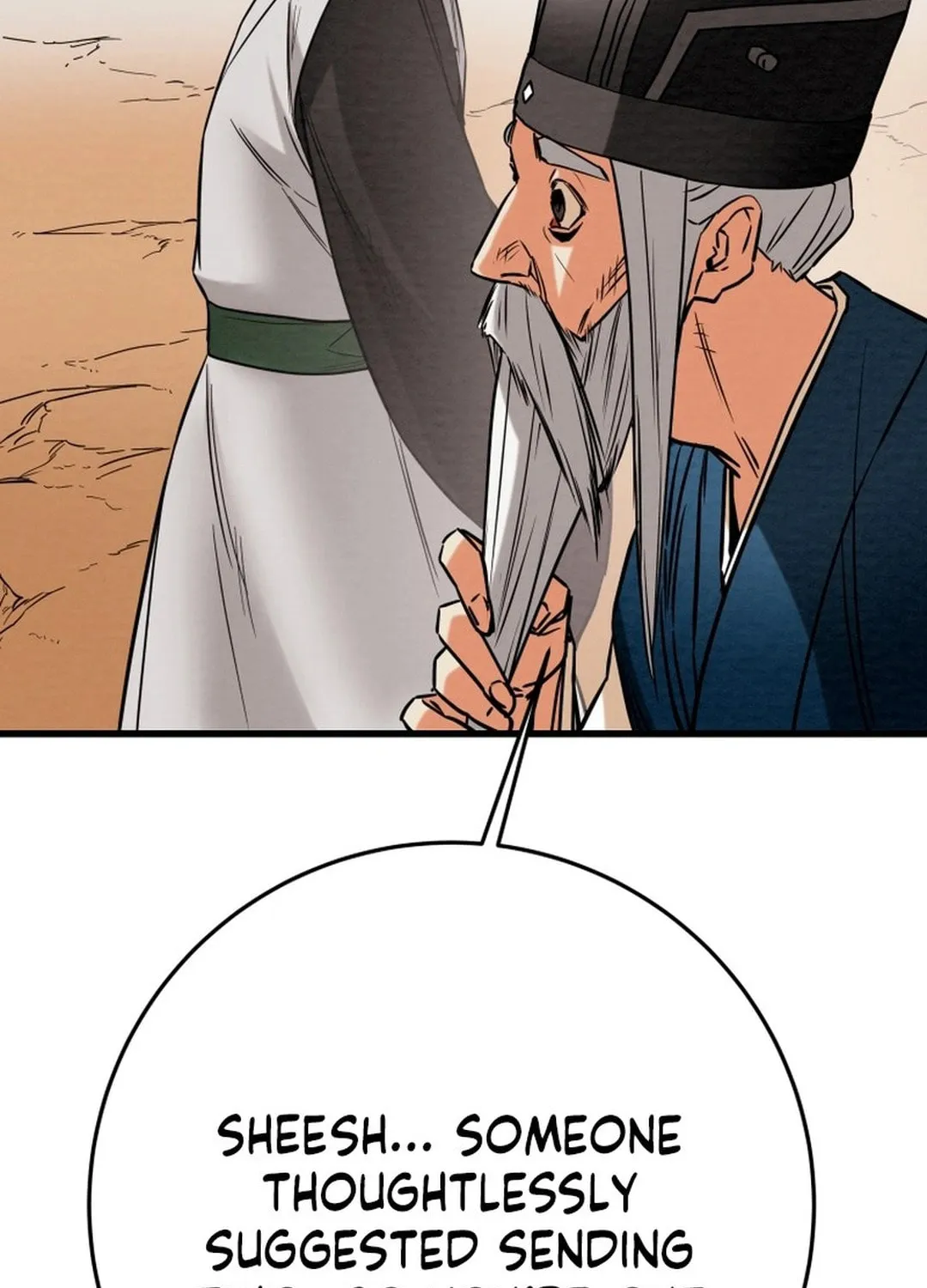 Read Heavenly Moon chapter 197 image 40 on Lezhin