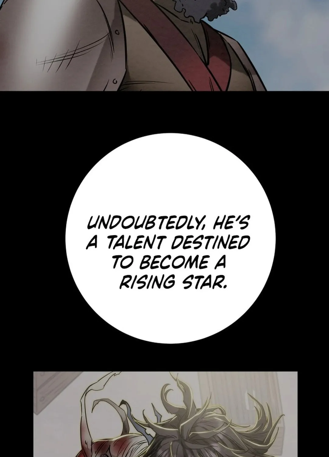 Read Heavenly Moon chapter 197 image 52 on Lezhin