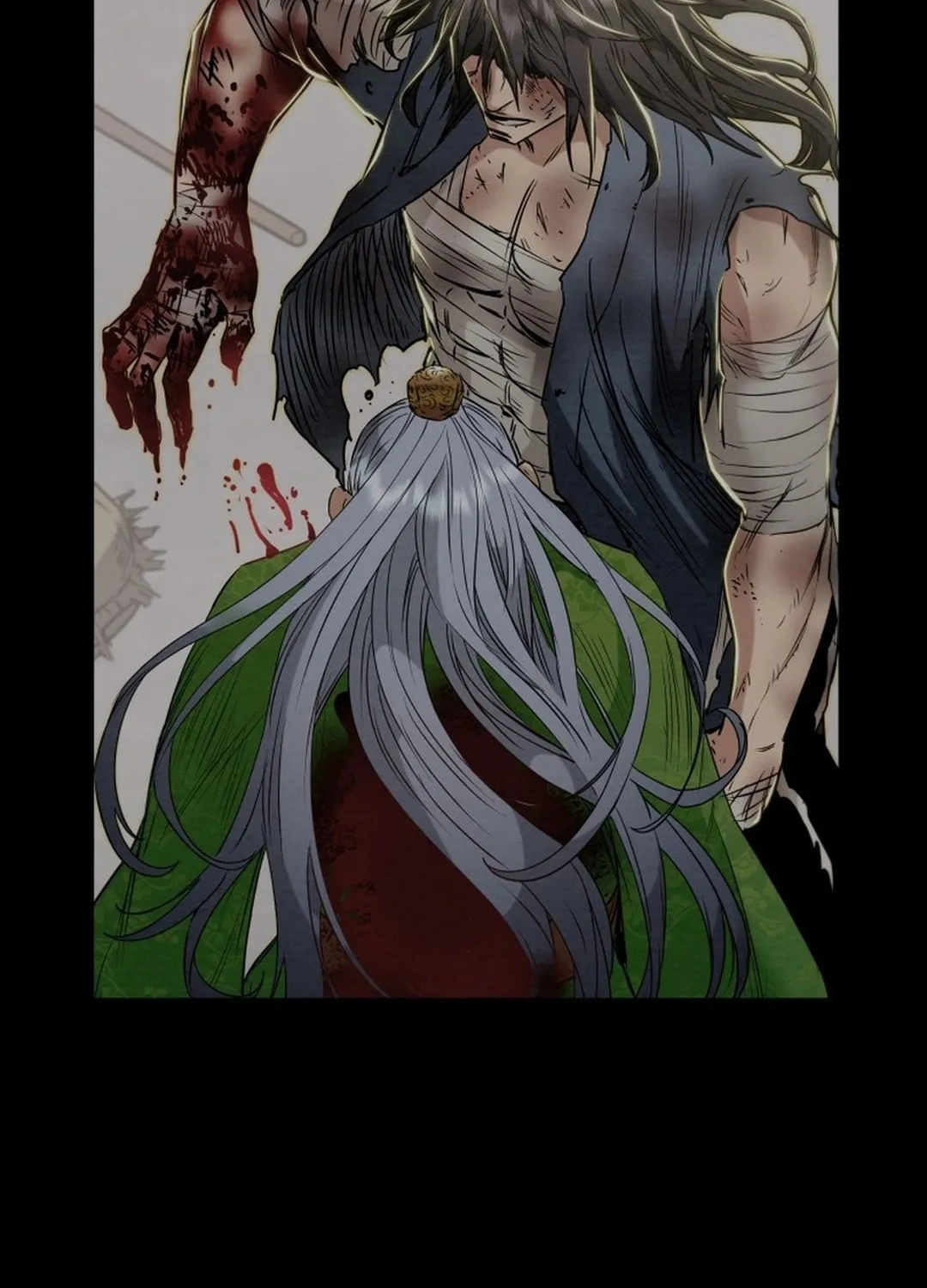 Read Heavenly Moon chapter 197 image 53 on Lezhin