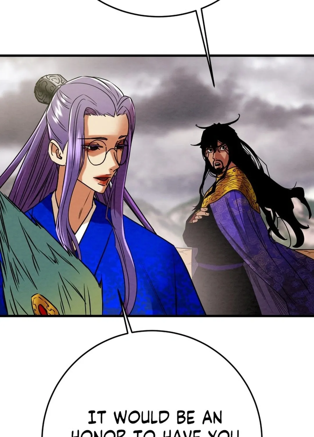 Read Heavenly Moon chapter 197 image 58 on Lezhin