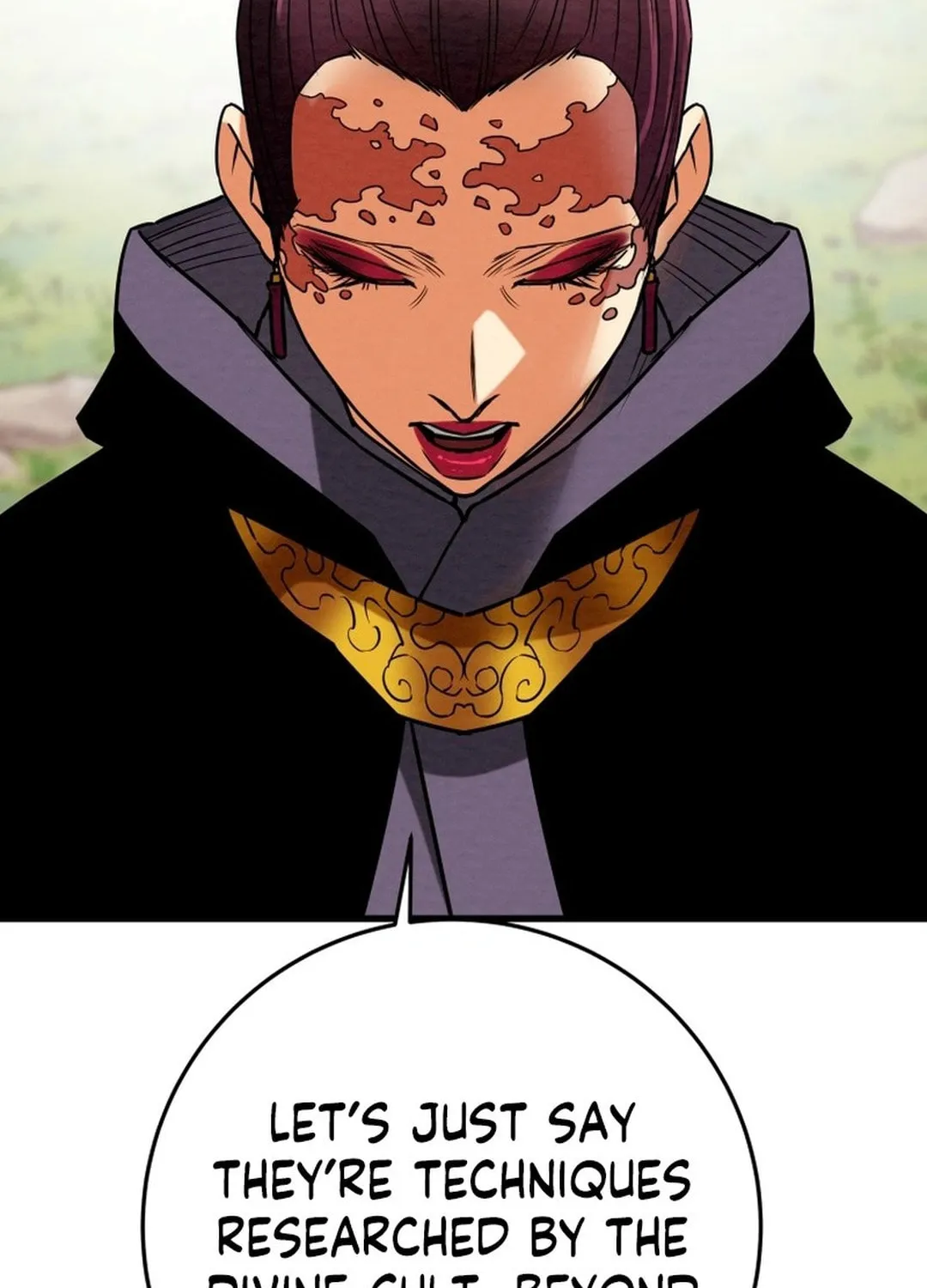 Read Heavenly Moon chapter 197 image 73 on Lezhin