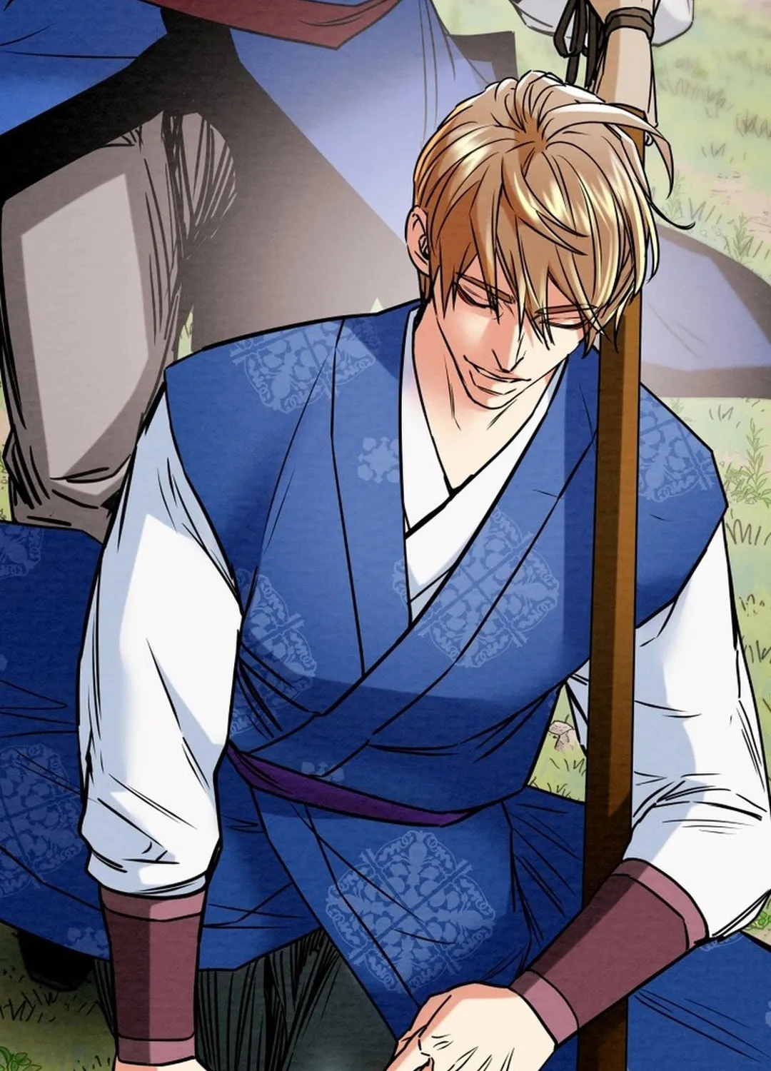 Read Heavenly Moon chapter 197 image 9 on Lezhin