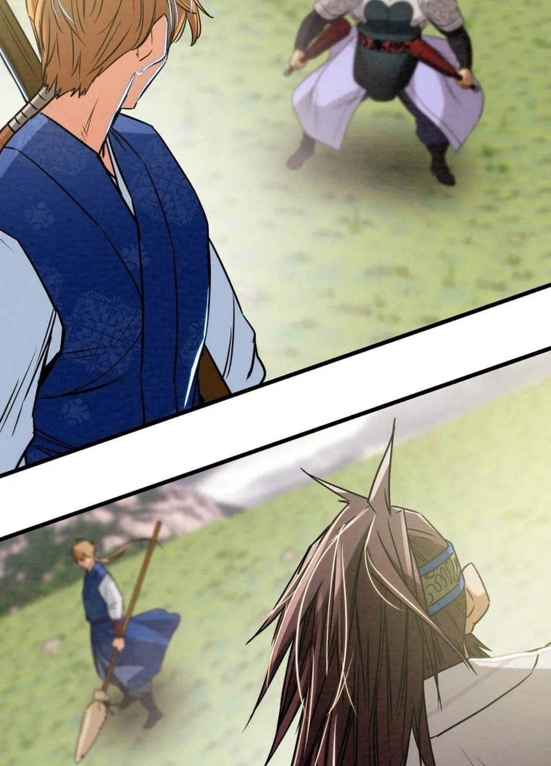 Read Heavenly Moon chapter 197 image 90 on Lezhin