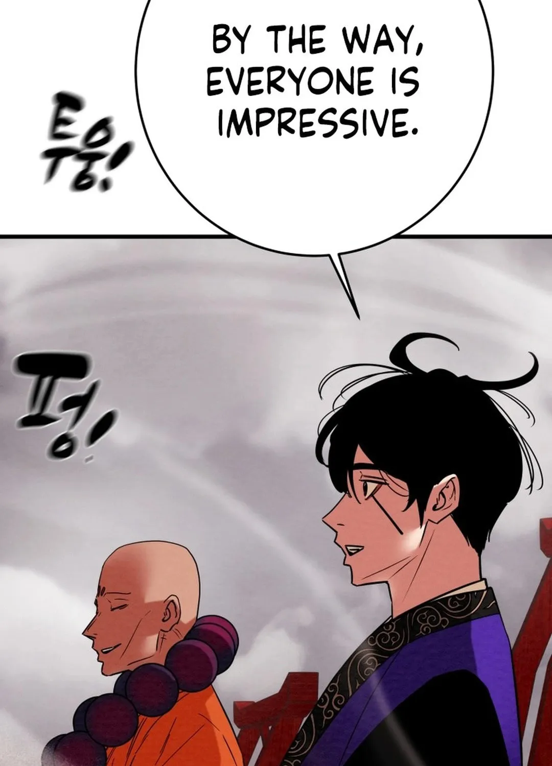 Read Heavenly Moon chapter 198 image 134 on Lezhin