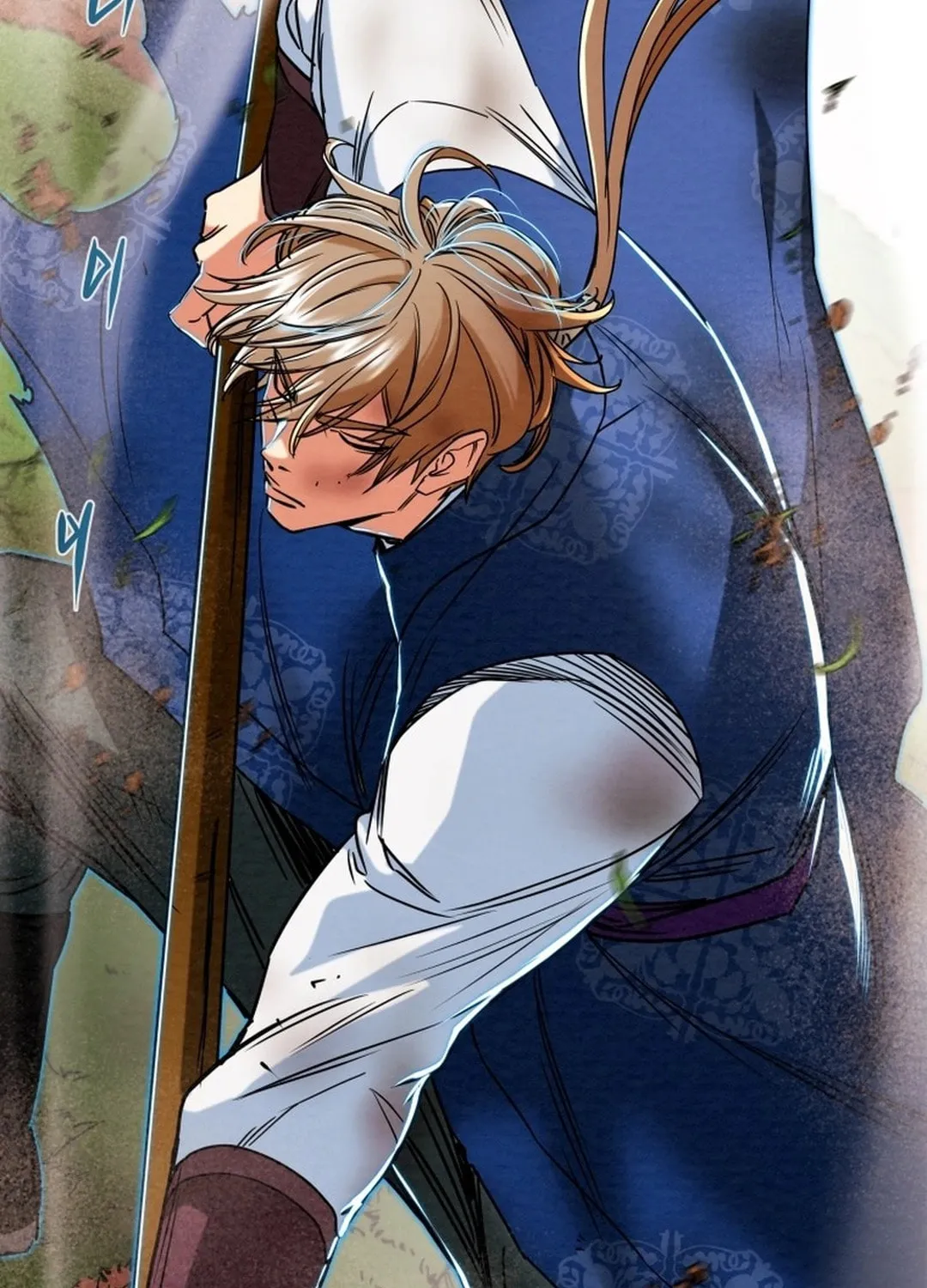 Read Heavenly Moon chapter 198 image 156 on Lezhin