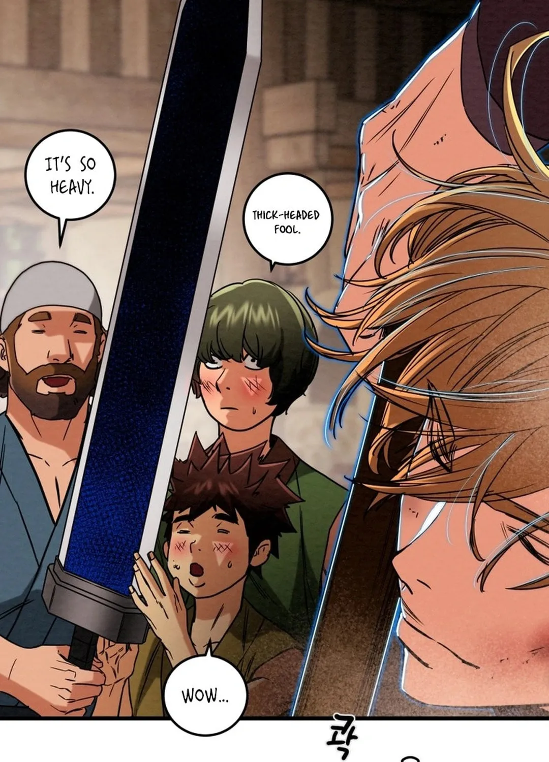Read Heavenly Moon chapter 198 image 160 on Lezhin
