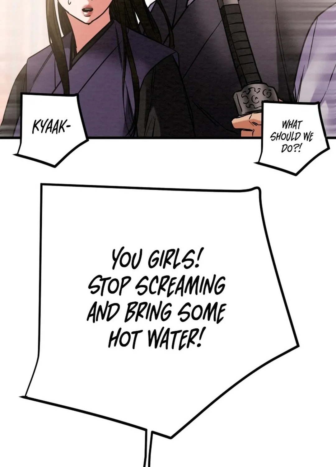 Read Heavenly Moon chapter 198 image 208 on Lezhin