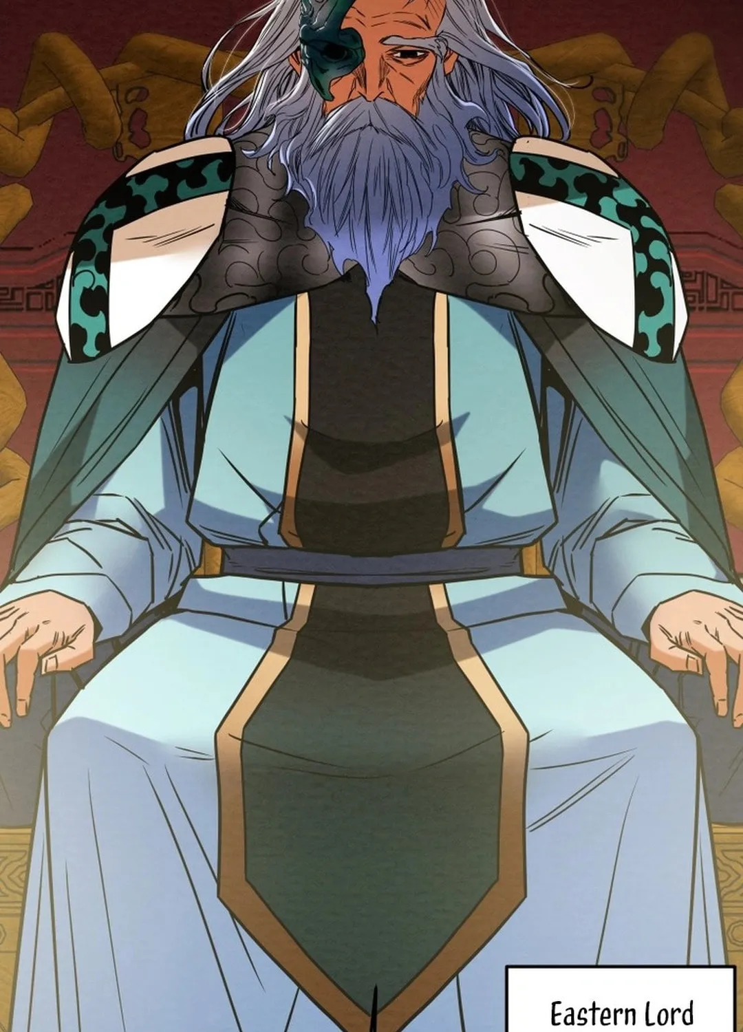 Read Heavenly Moon chapter 198 image 30 on Lezhin