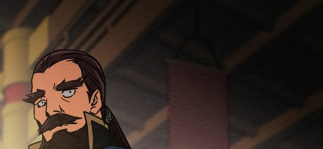 Read Heavenly Moon chapter 198 image 35 on Lezhin