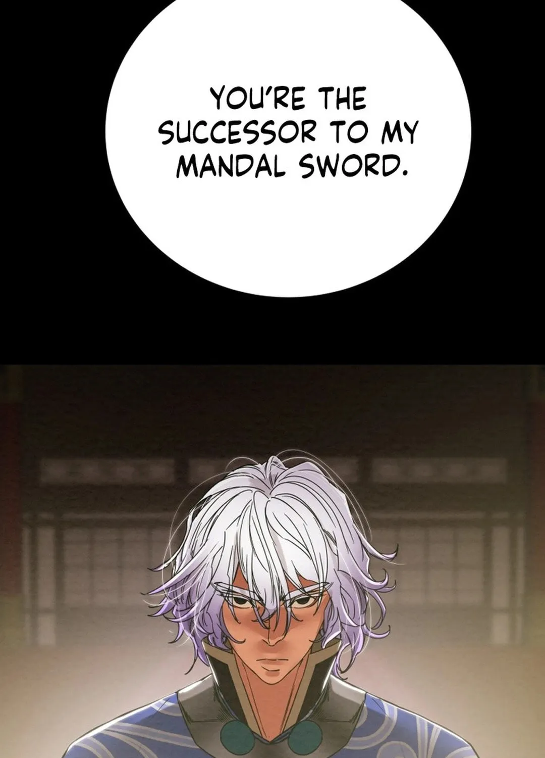 Read Heavenly Moon chapter 198 image 46 on Lezhin