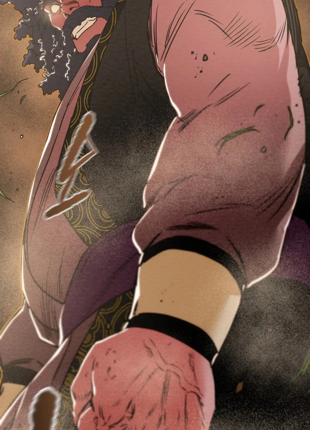 Read Heavenly Moon chapter 198 image 5 on Lezhin