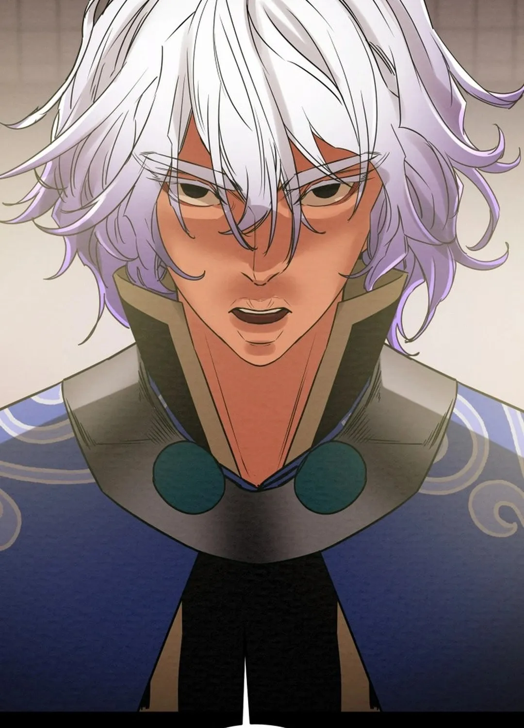 Read Heavenly Moon chapter 198 image 57 on Lezhin
