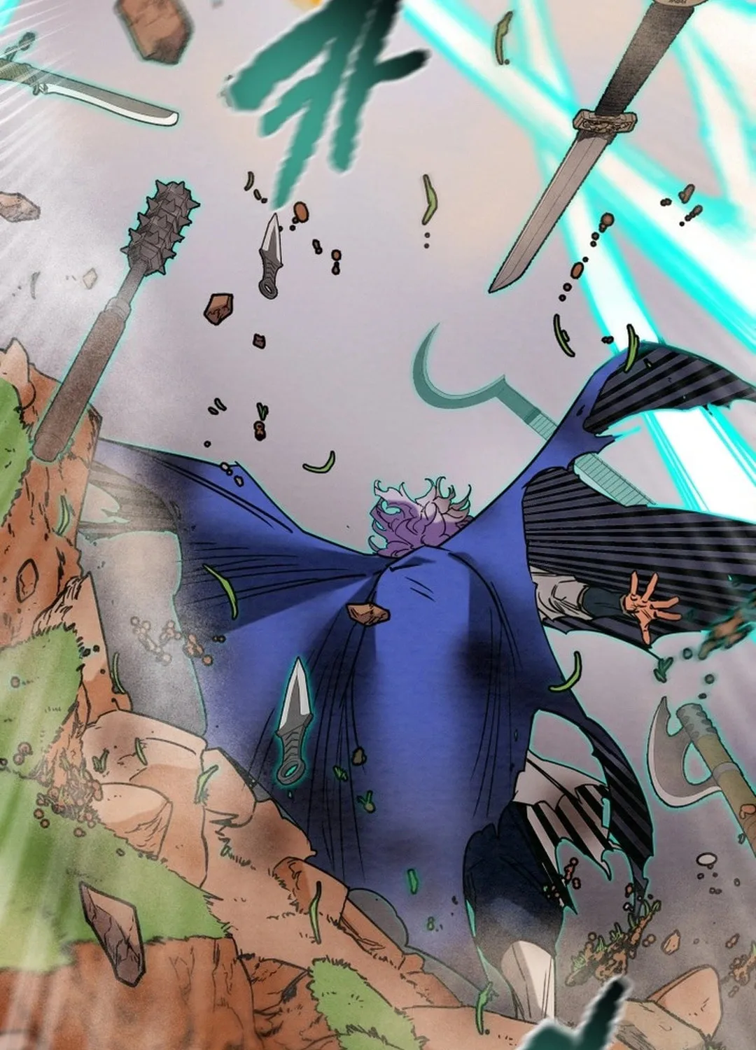 Read Heavenly Moon chapter 198 image 72 on Lezhin