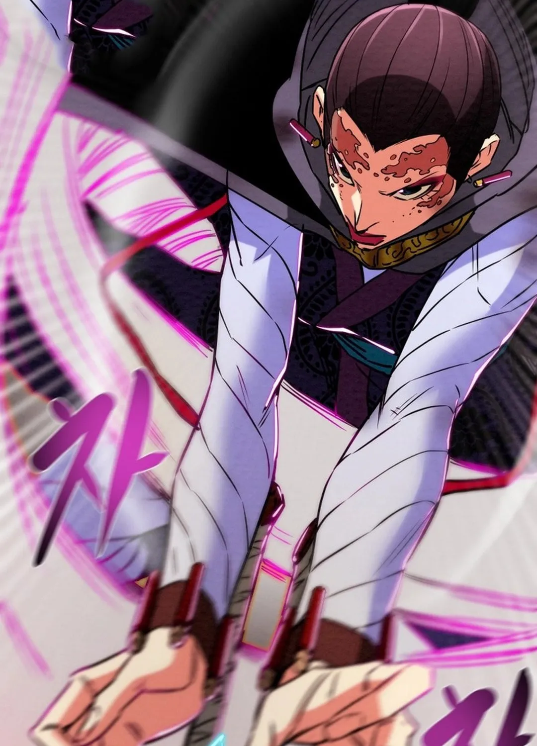 Read Heavenly Moon chapter 198 image 90 on Lezhin