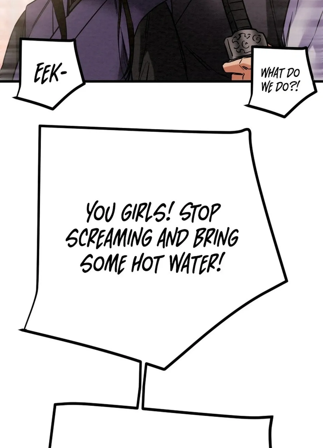 Read Heavenly Moon chapter 199 image 10 on Lezhin