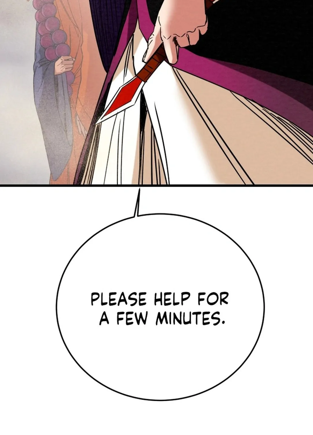 Read Heavenly Moon chapter 199 image 110 on Lezhin