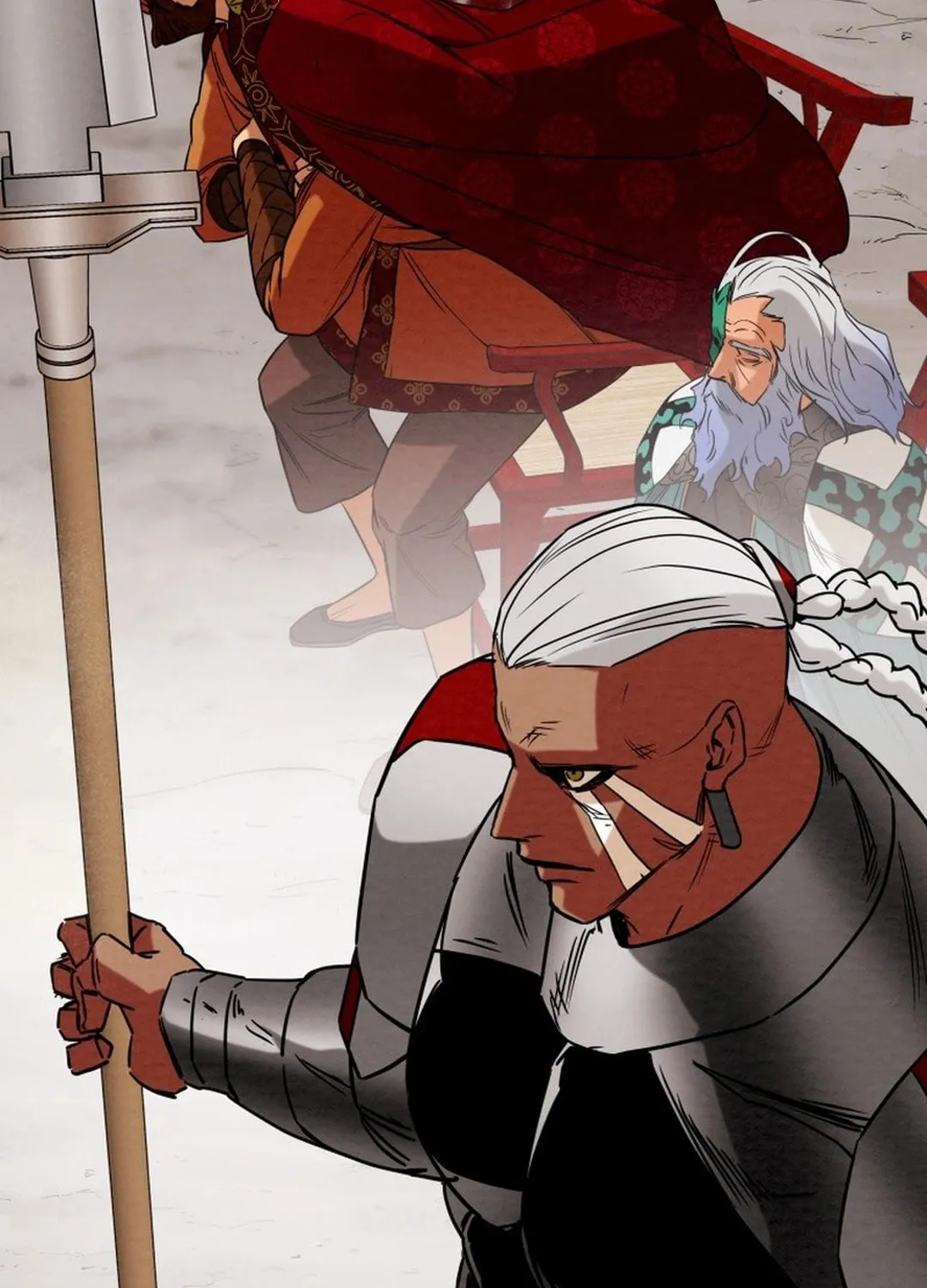 Read Heavenly Moon chapter 199 image 112 on Lezhin
