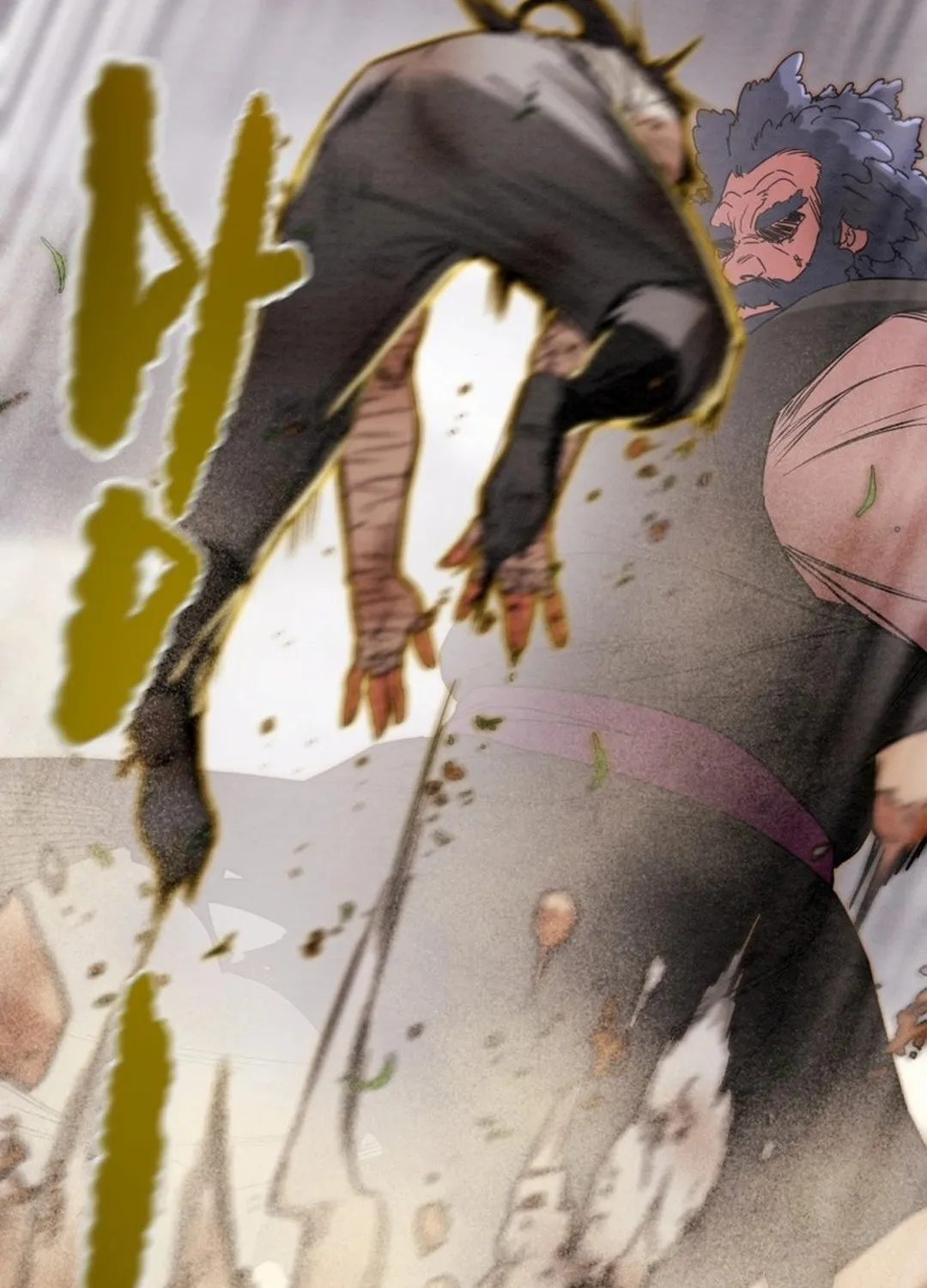 Read Heavenly Moon chapter 199 image 124 on Lezhin
