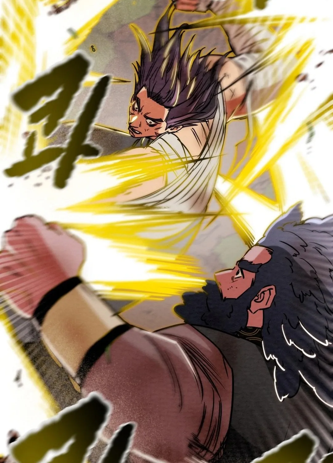 Read Heavenly Moon chapter 199 image 134 on Lezhin