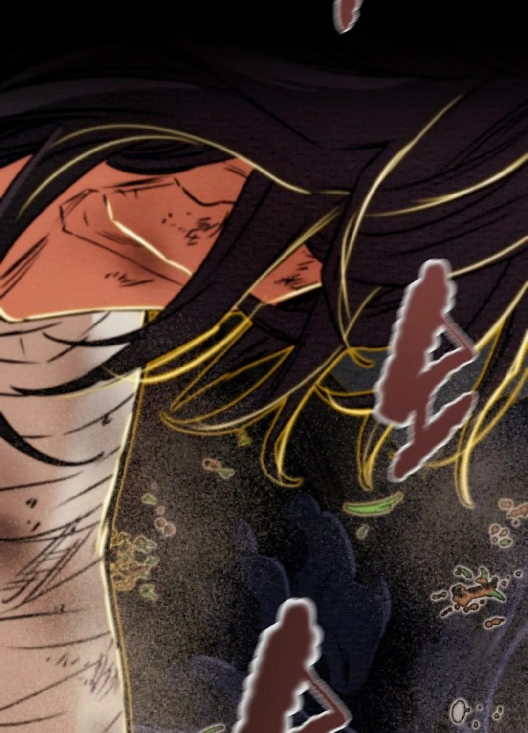 Read Heavenly Moon chapter 199 image 144 on Lezhin
