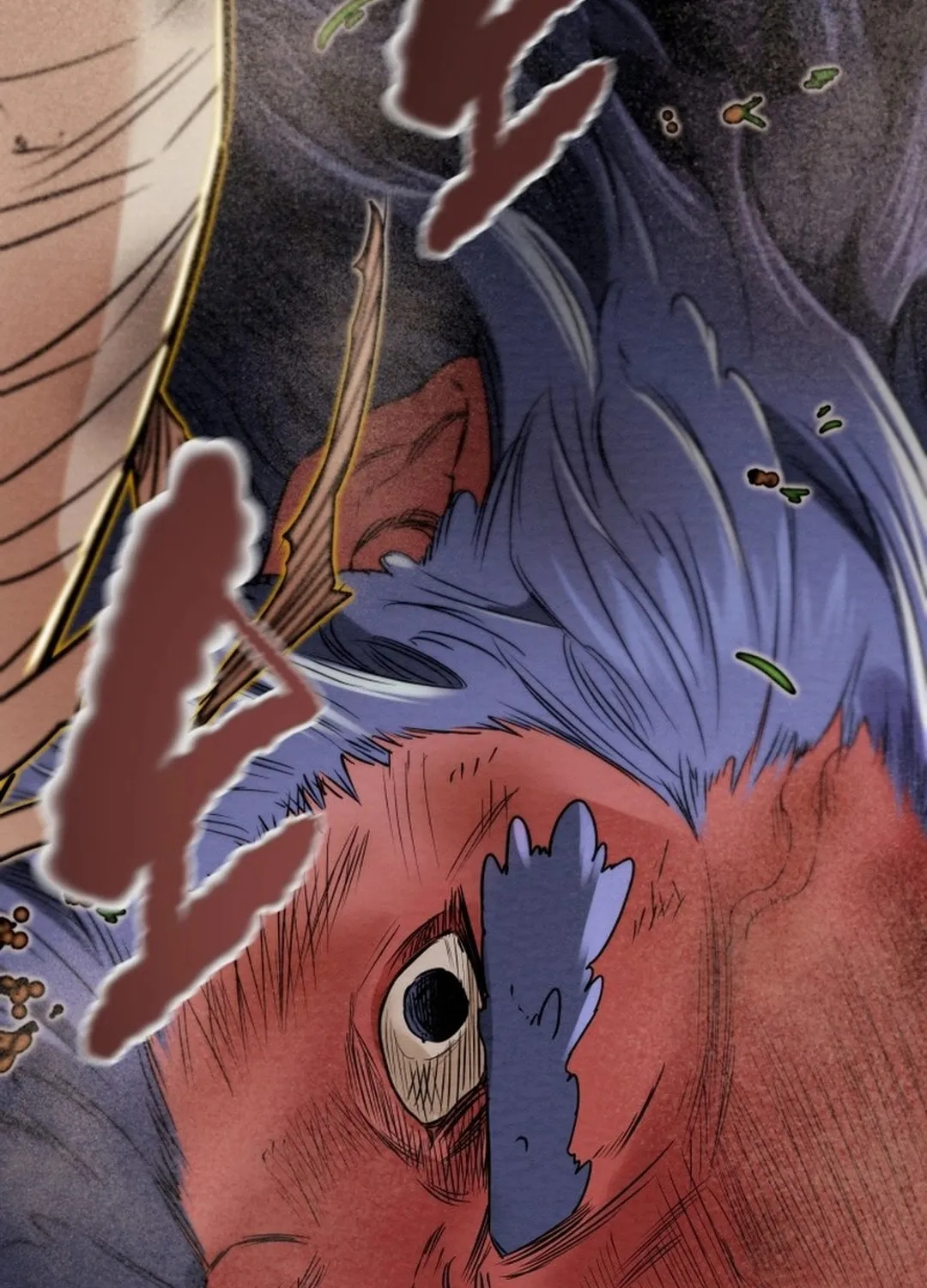Read Heavenly Moon chapter 199 image 145 on Lezhin
