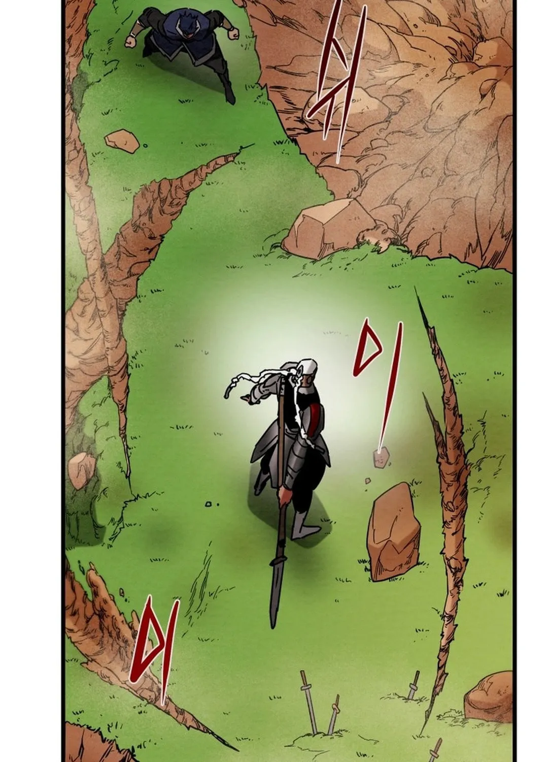 Read Heavenly Moon chapter 199 image 194 on Lezhin