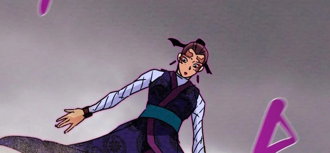 Read Heavenly Moon chapter 199 image 203 on Lezhin
