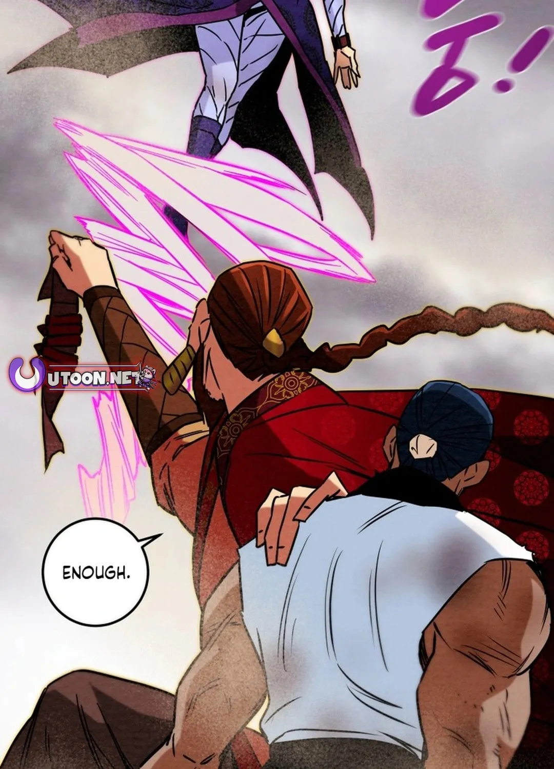Read Heavenly Moon chapter 199 image 204 on Lezhin