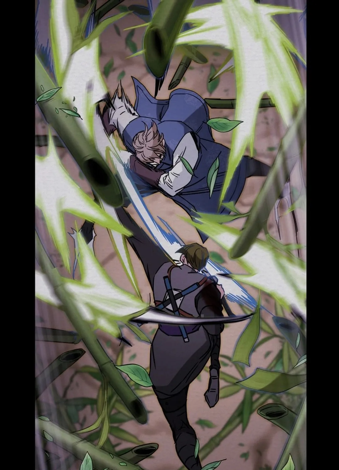 Read Heavenly Moon chapter 199 image 234 on Lezhin