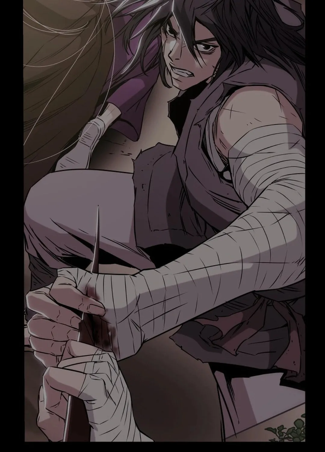 Read Heavenly Moon chapter 199 image 37 on Lezhin