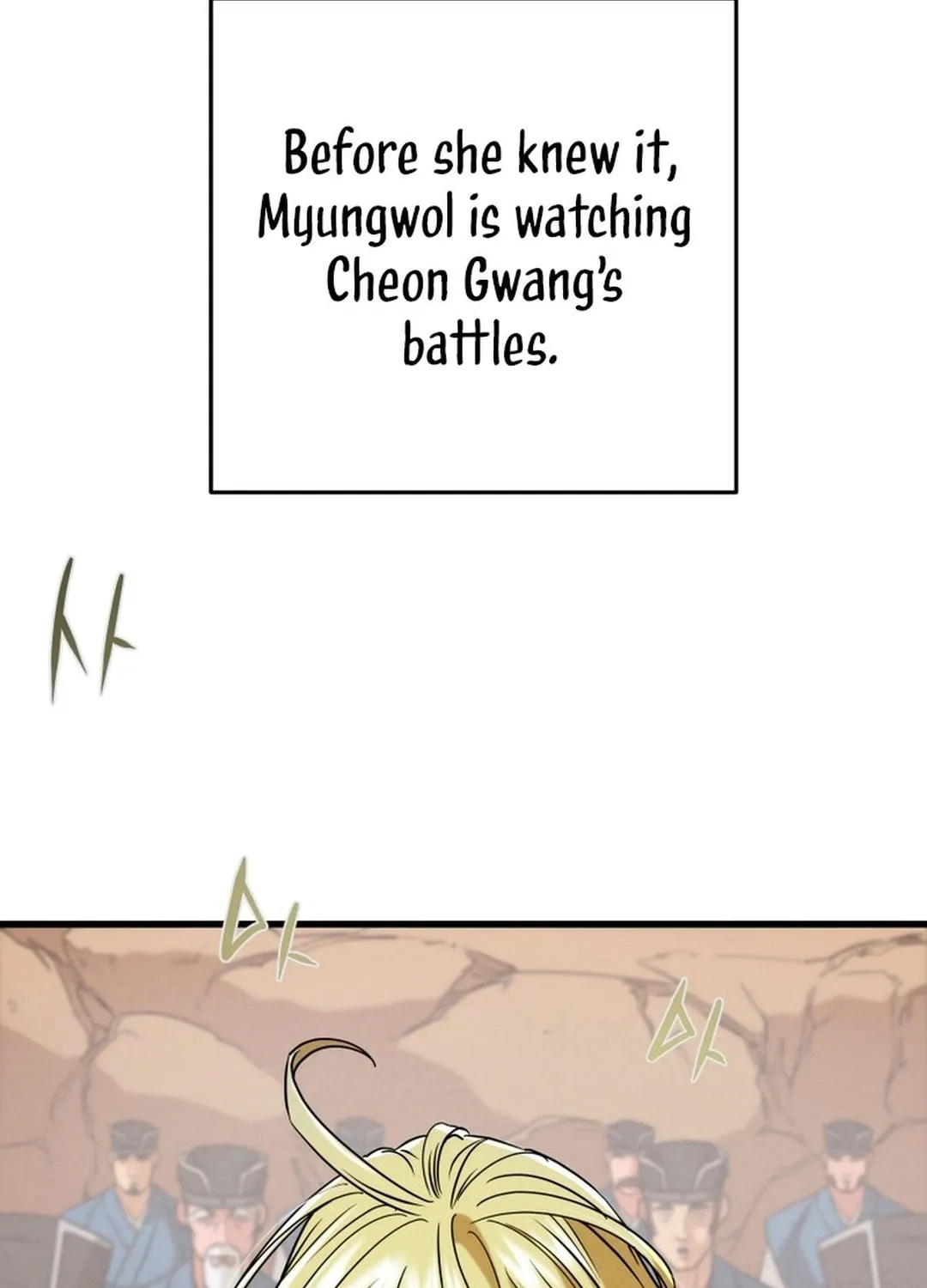 Read Heavenly Moon chapter 199 image 48 on Lezhin