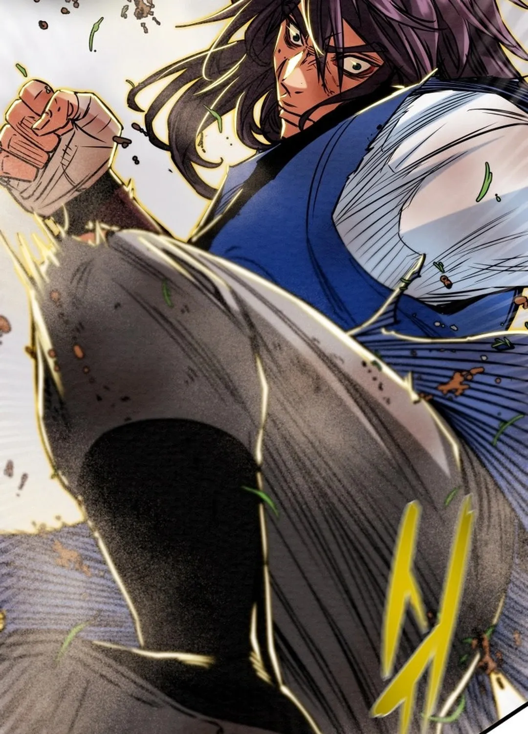 Read Heavenly Moon chapter 199 image 64 on Lezhin