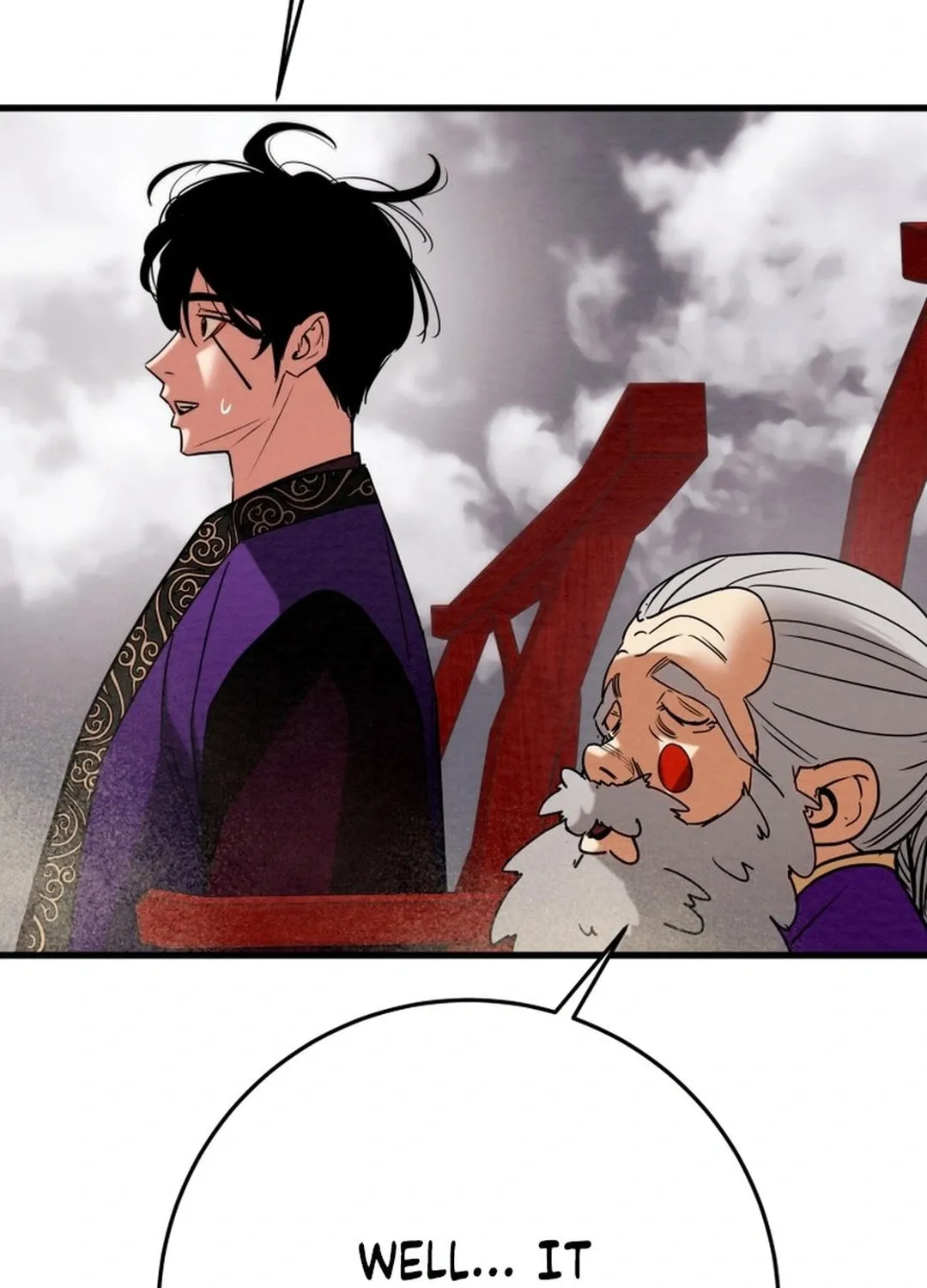 Read Heavenly Moon chapter 199 image 86 on Lezhin
