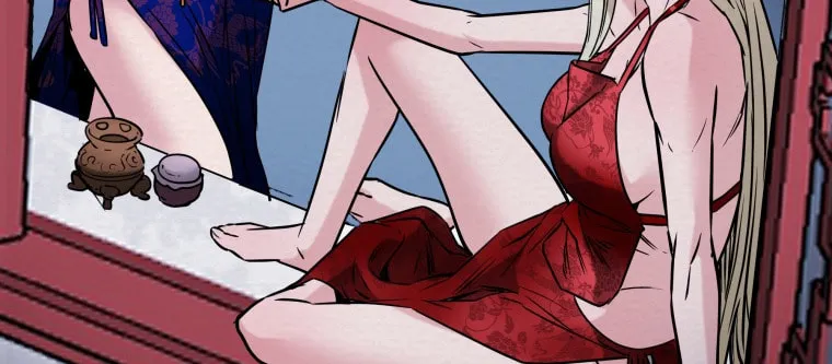 Read Heavenly Moon chapter 2 image 100 on Lezhin