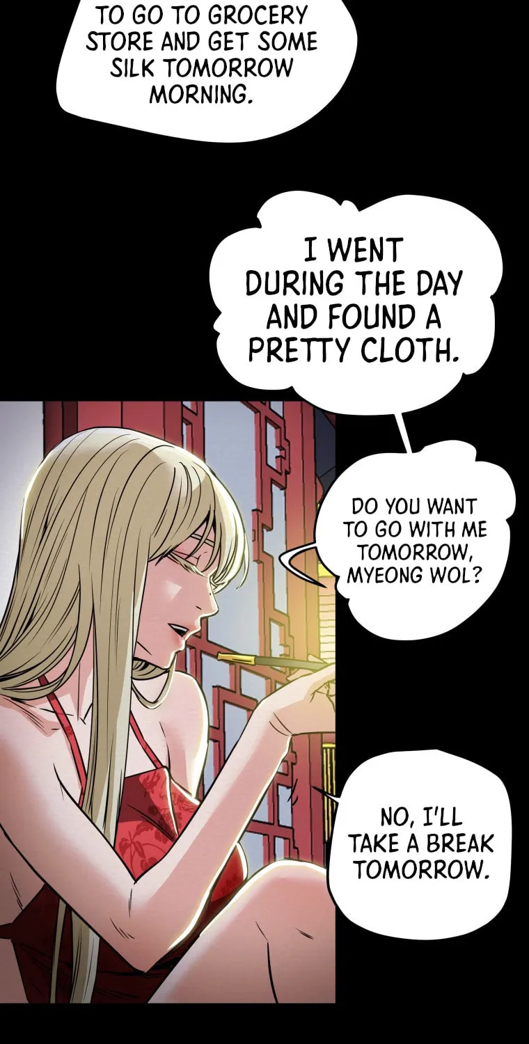 Read Heavenly Moon chapter 2 image 102 on Lezhin