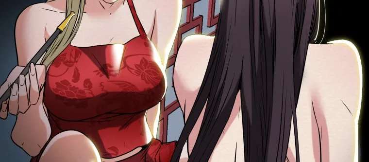 Read Heavenly Moon chapter 2 image 109 on Lezhin