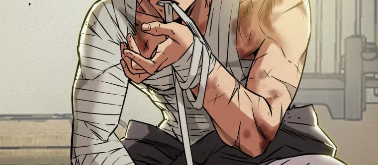Read Heavenly Moon chapter 2 image 31 on Lezhin