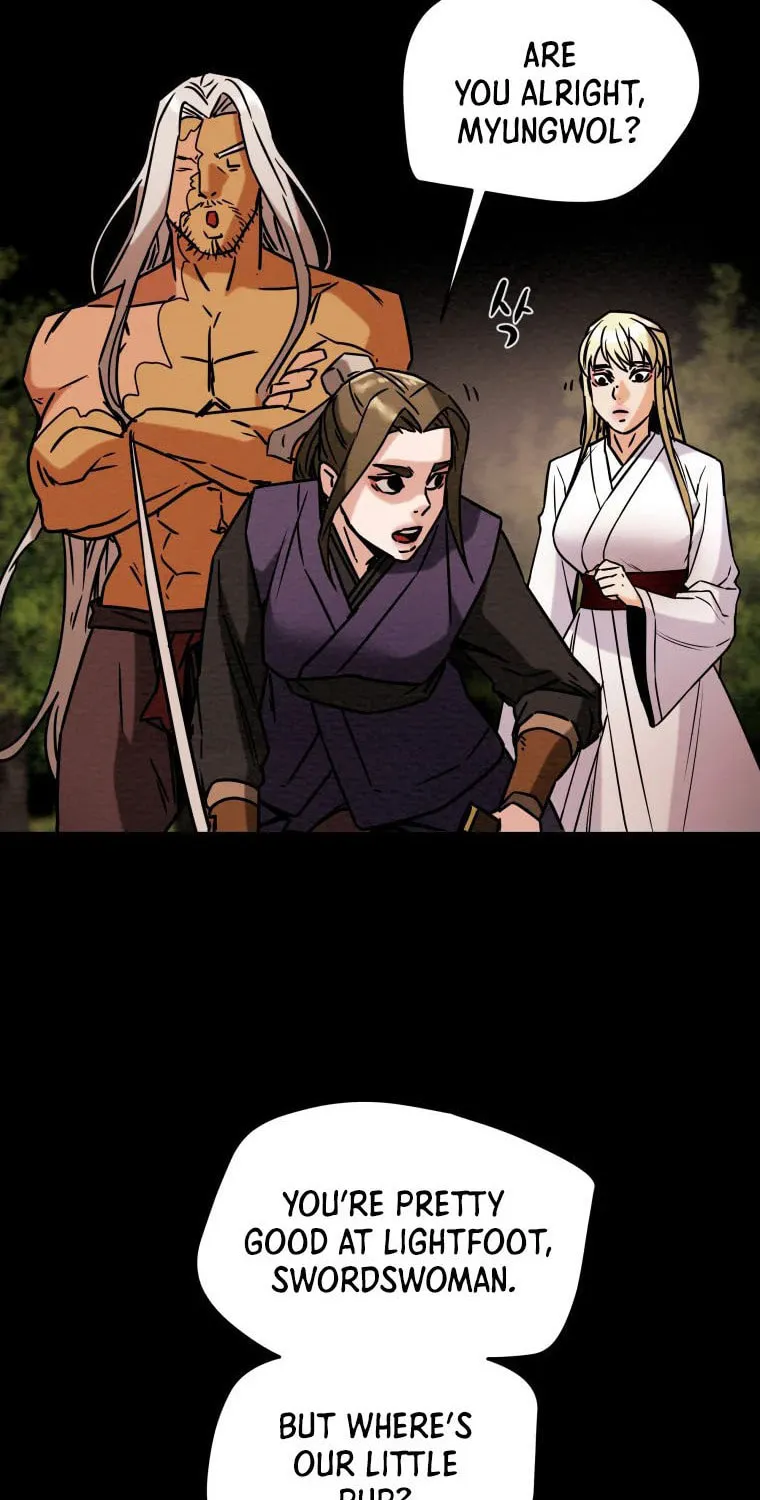 Read Heavenly Moon chapter 20 image 34 on Lezhin