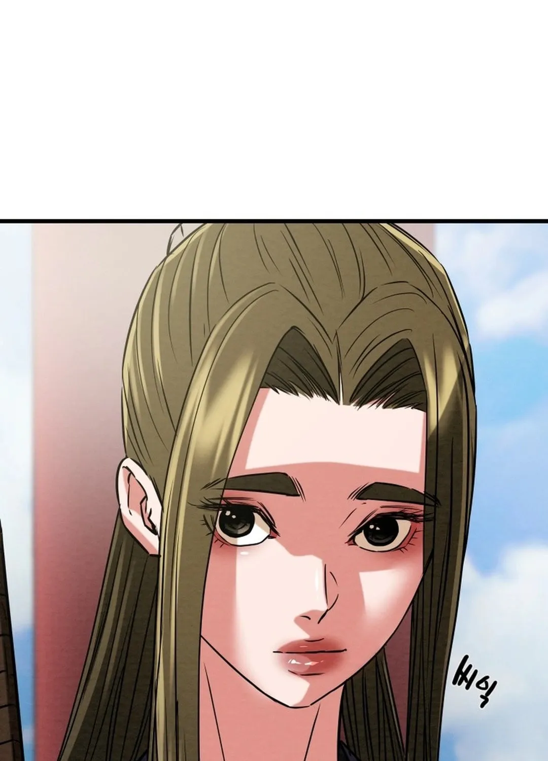 Read Heavenly Moon chapter 201 image 100 on Lezhin