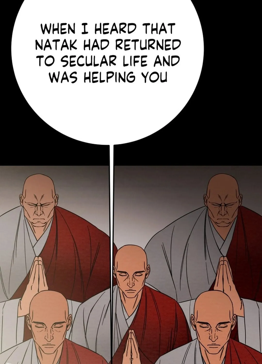 Read Heavenly Moon chapter 201 image 120 on Lezhin