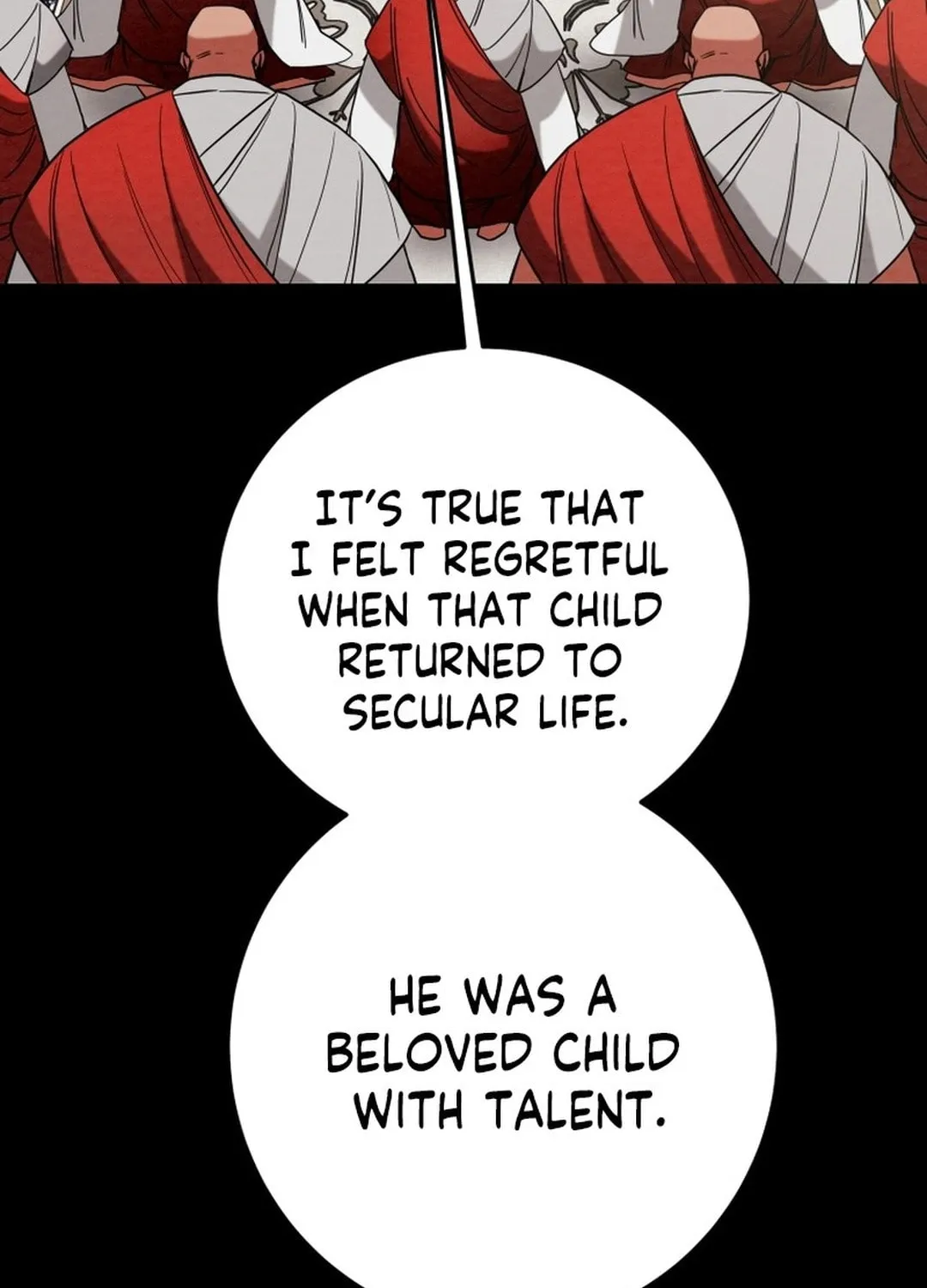 Read Heavenly Moon chapter 201 image 125 on Lezhin
