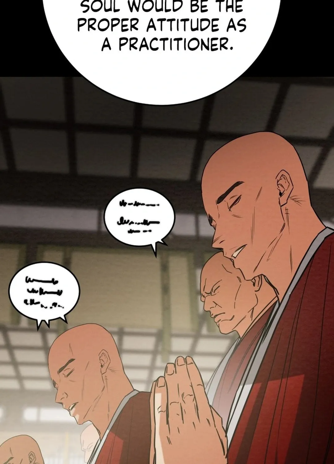 Read Heavenly Moon chapter 201 image 133 on Lezhin