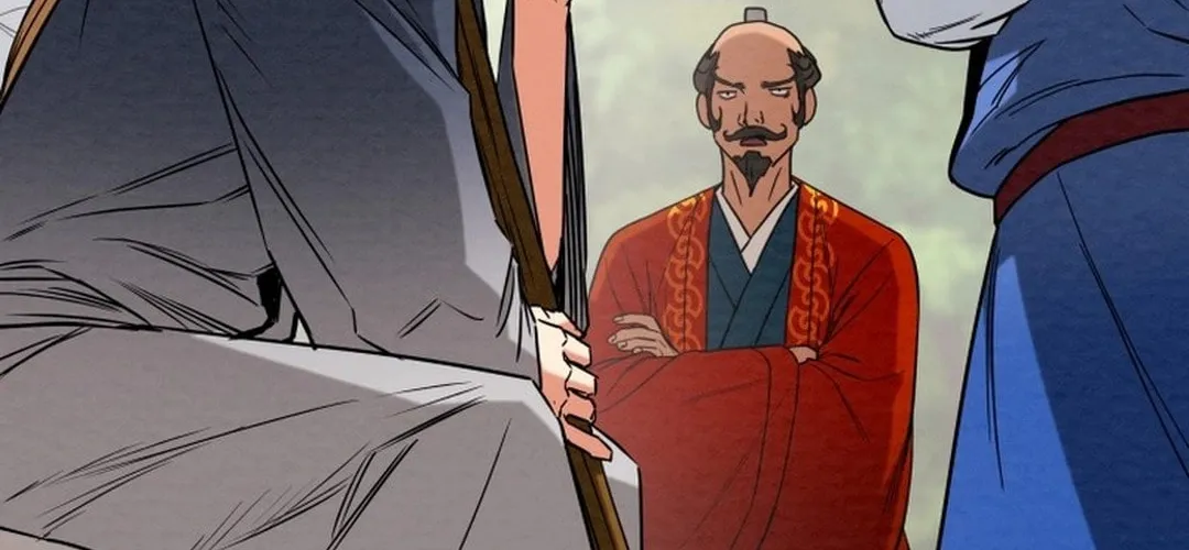 Read Heavenly Moon chapter 201 image 151 on Lezhin