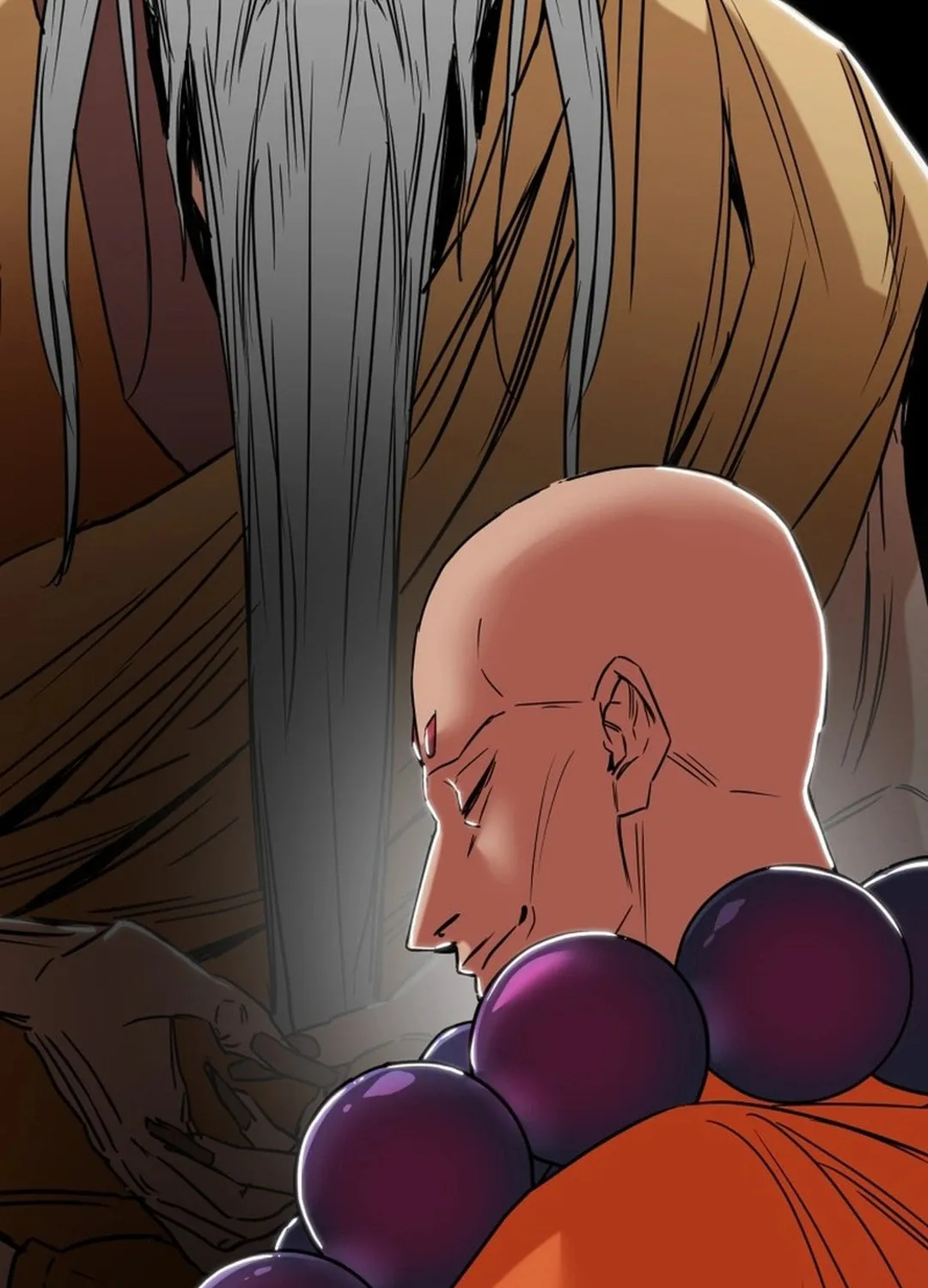 Read Heavenly Moon chapter 201 image 165 on Lezhin
