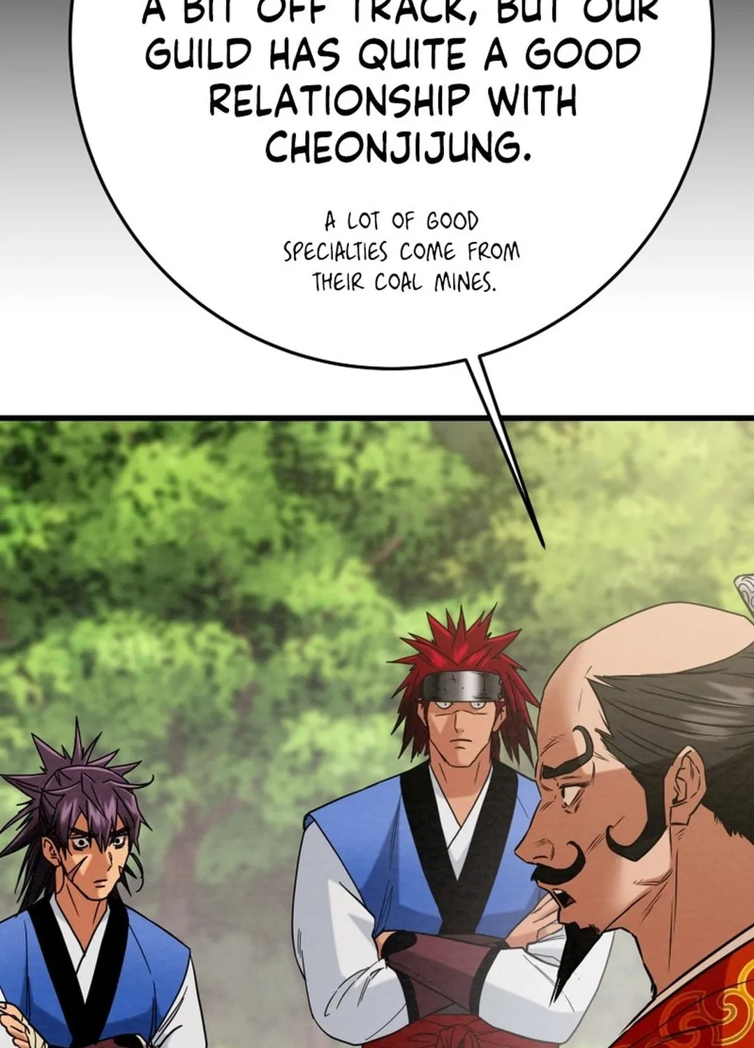 Read Heavenly Moon chapter 201 image 174 on Lezhin