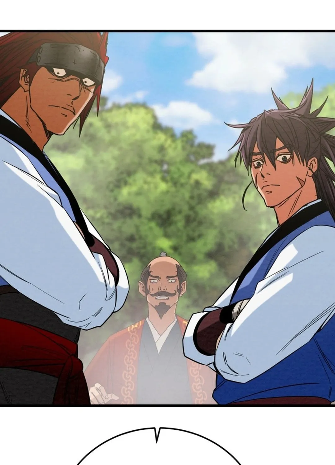 Read Heavenly Moon chapter 201 image 185 on Lezhin