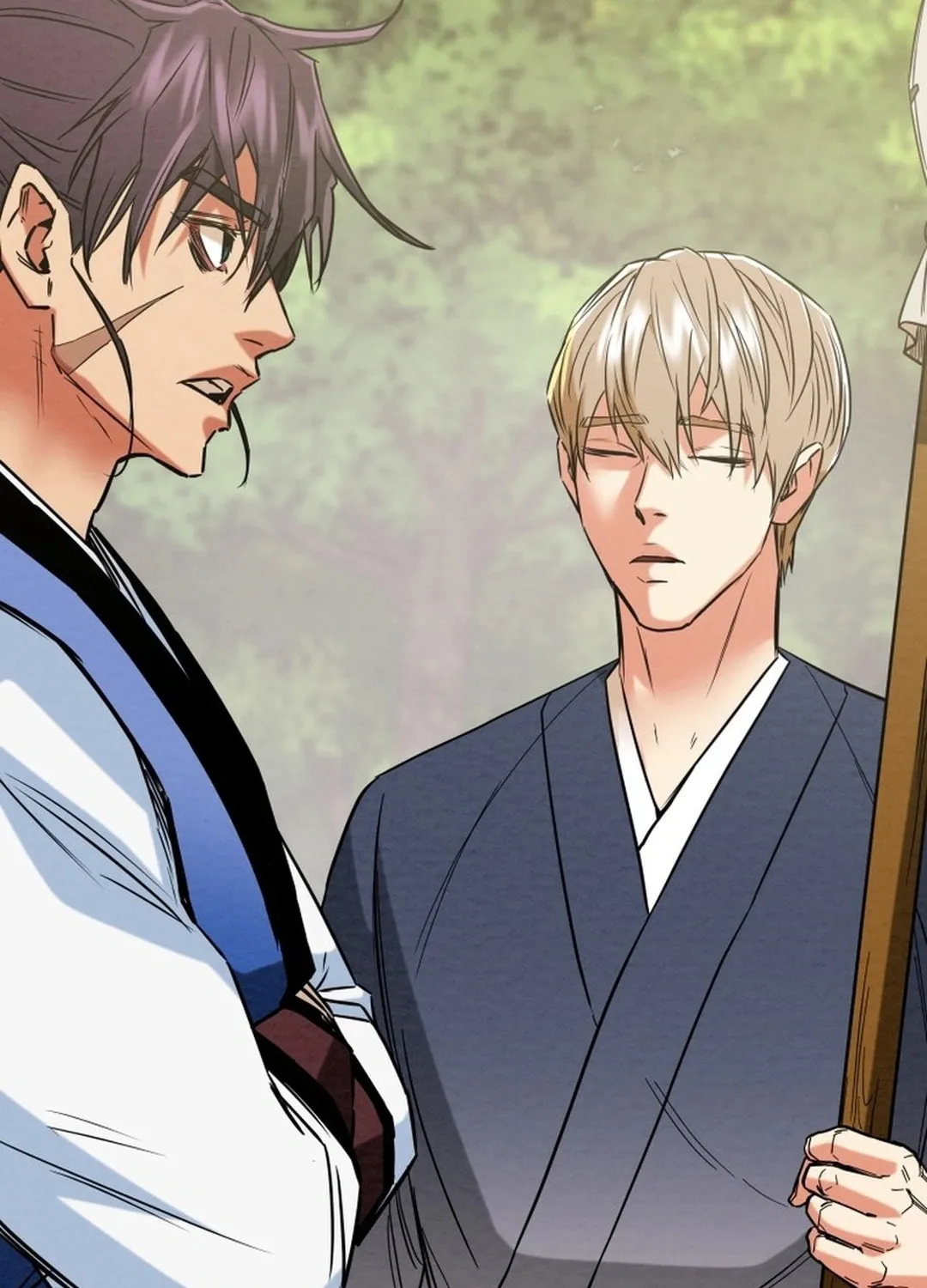 Read Heavenly Moon chapter 201 image 190 on Lezhin